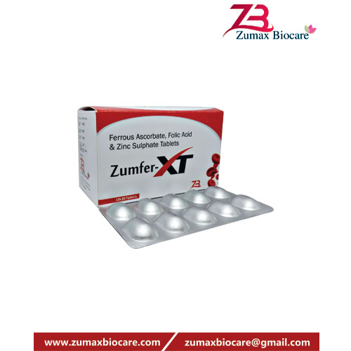 ZUMFER-XT Tablets