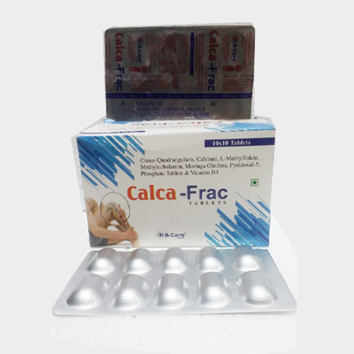 CALCA FRAC Tablets