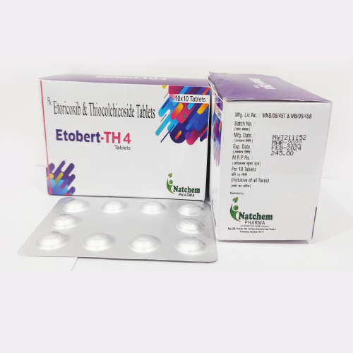 ETOBERT-TH4 Tablets