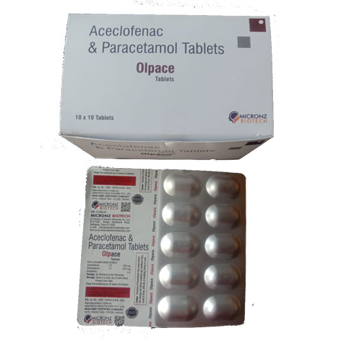 Olpace Tablets