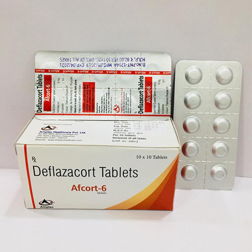 AFCORT-6 Tablets