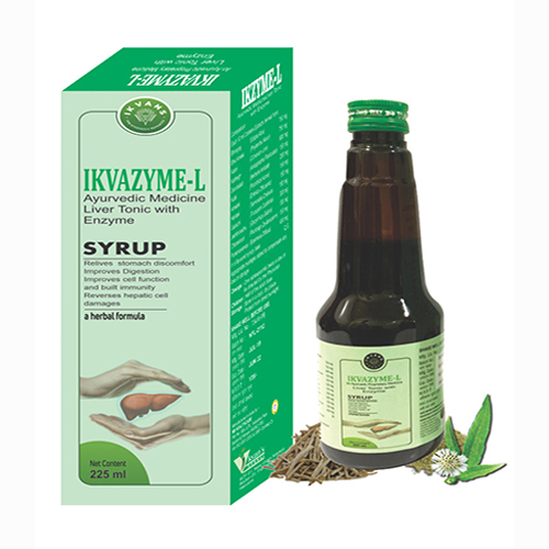 IKVAZYME-L Syrup