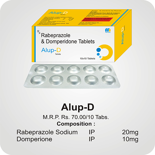 ALUP-D Tablets