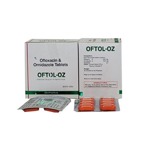 OFTOL-OZ Tablets