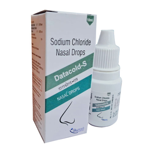 DATACOLD-S Nasal Drops