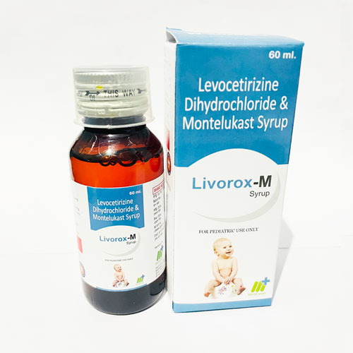 LIVOROX-M Syrup
