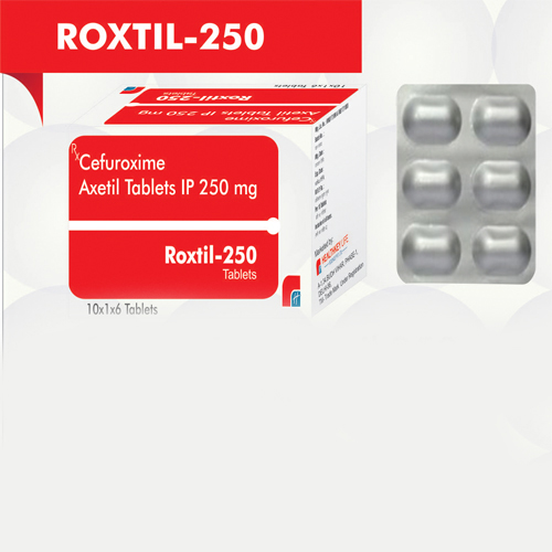 Roxtill-250 Tablets