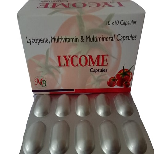 LYCOME Capsules