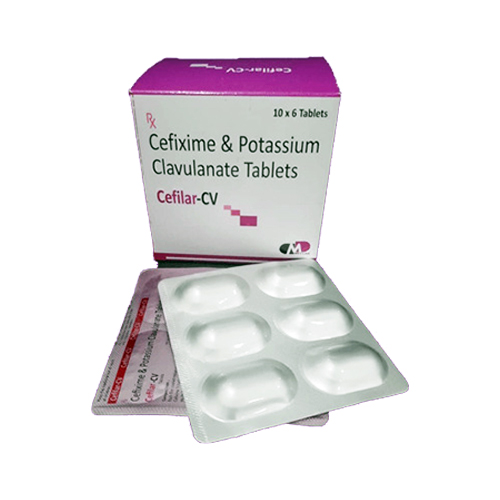 CEFILAR-CV Tablets