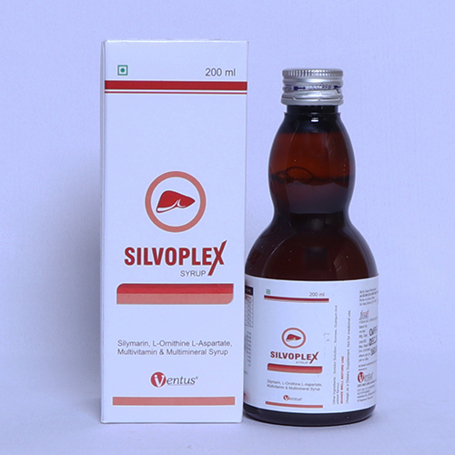 SILVOPLEX Syrup