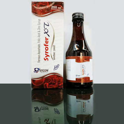 SYROFER-XT 200 ml Syrup