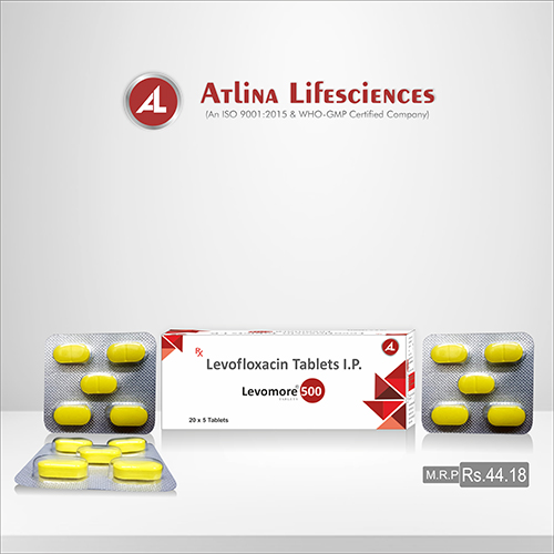 LEVOMORE-500 Tablets