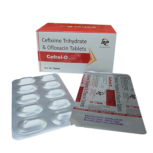 CEFREL-O Tablets