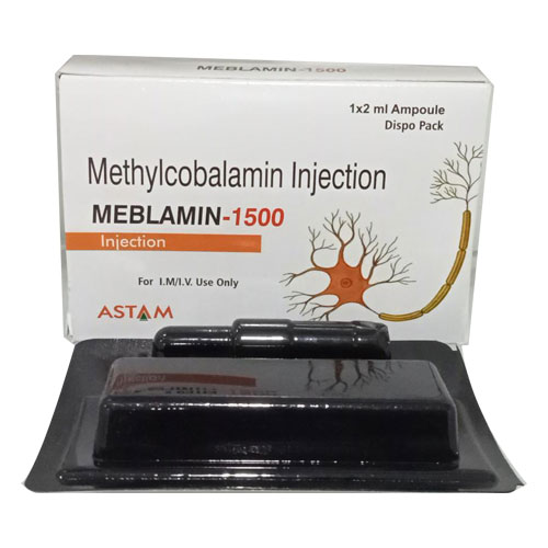 MEBLAMIN-1500 Injection