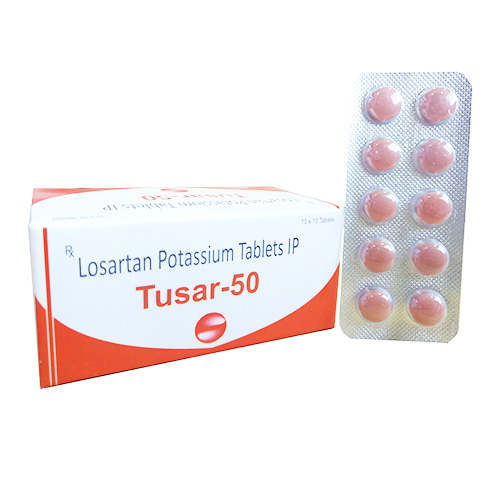 TUSAR -50 Tablets