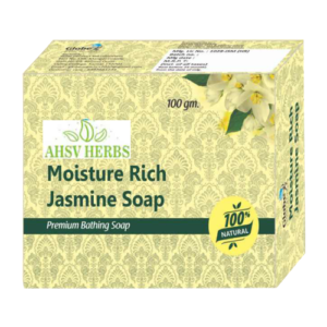 Moisture Rich Jasmine Soap