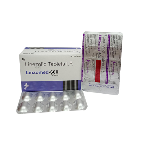 LINZOMED-600 Tablets