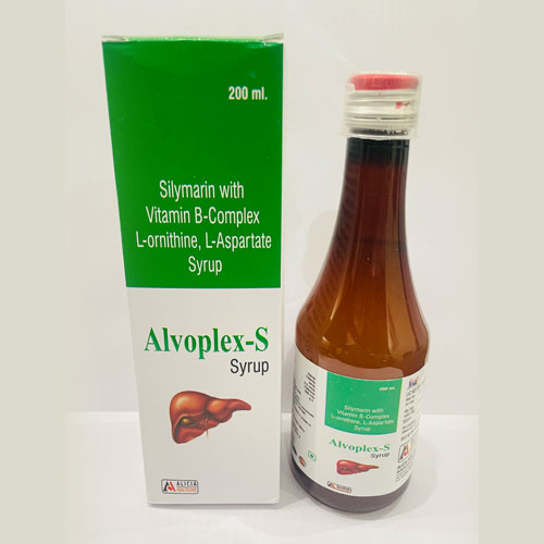 ALVOPLEX-S Syrup
