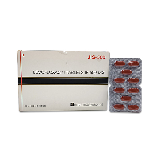 JIS-500 Tablets