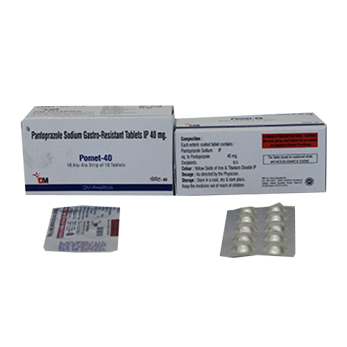 POMET-40 Tablets