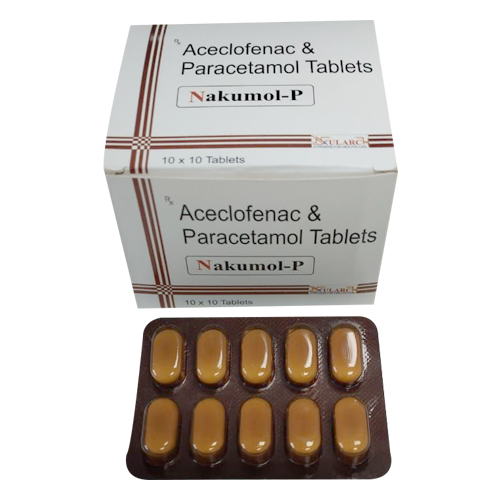 NAKUMOL-P Tablets