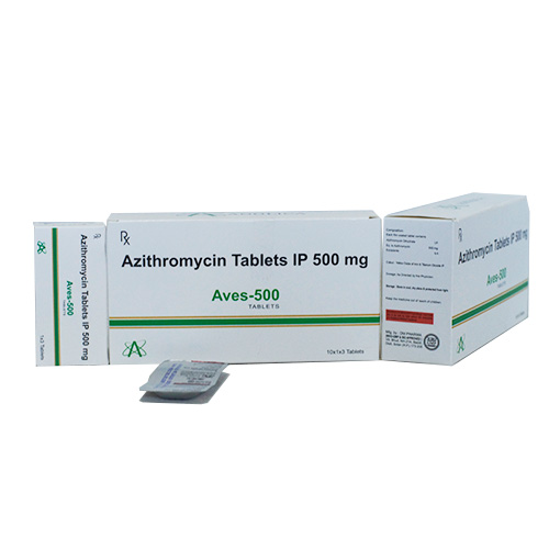 AVES-500 Tablets