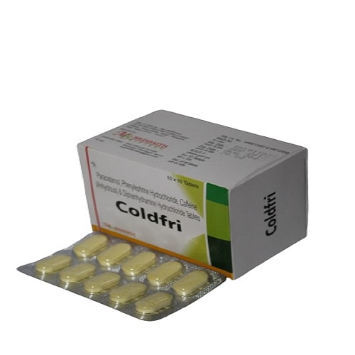 COLDFRI Tablets