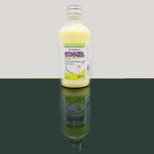 GAS-O-KILL(Pineapple Flavour)Suspension