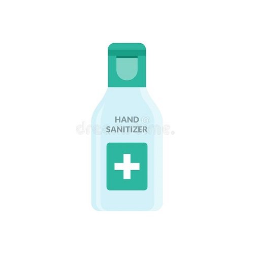 Isopropyl Alcohol 70% Hand Sanitizer