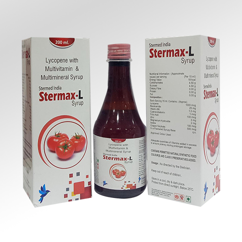 Stermax-L Syrup