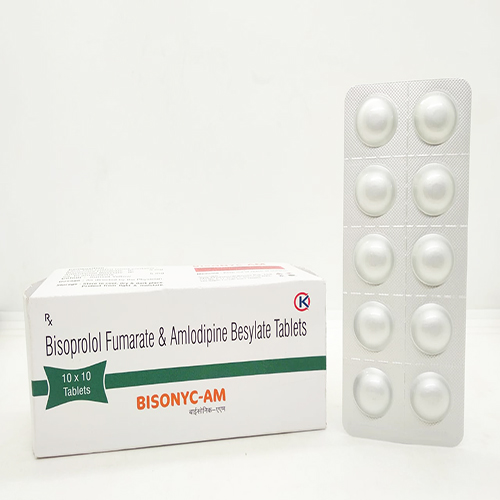 Bisonyc-AM Tablets