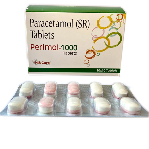 Perimol-1000 Tablets