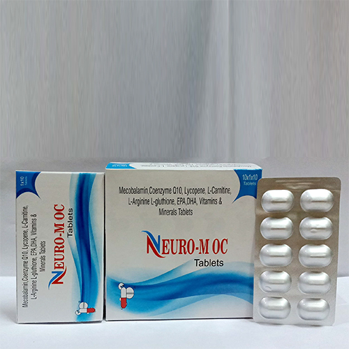 NEURO-M OC Tablets