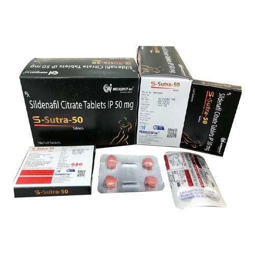 S-SUTRA Tablets