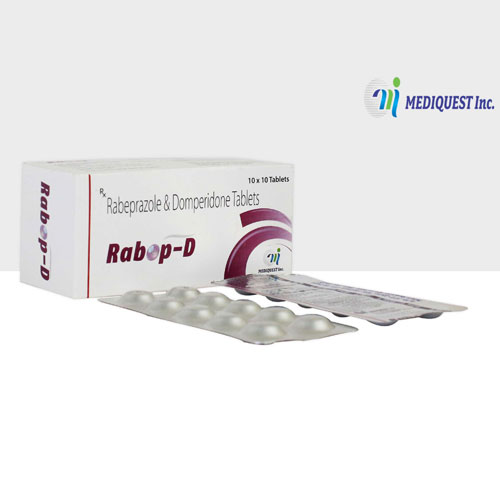 RABOP-D Tablets