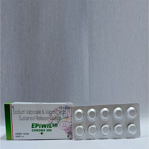 EPIWIL-300 SR Tablets
