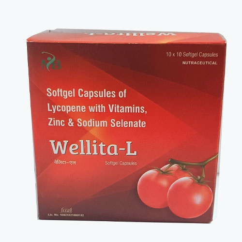 WELLITA-L Softgel Capsules