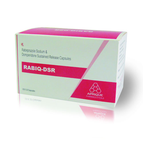 RABIQ-DSR Capsules