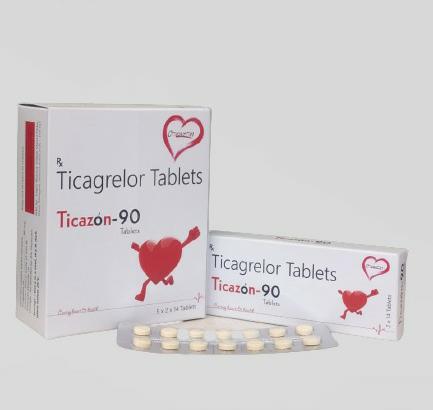TICAZON-90 Tablets