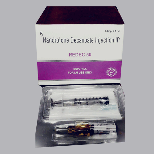REDEC-50 Injection