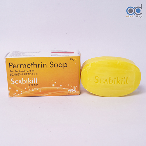 SCABIKILL Soap