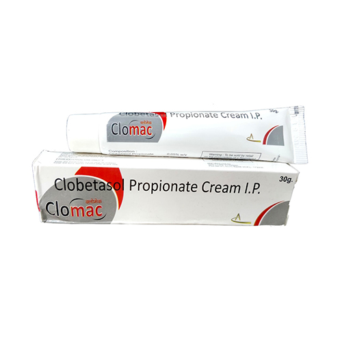 CLOMAC Cream