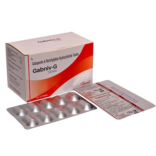 GABNIV-G Tablets