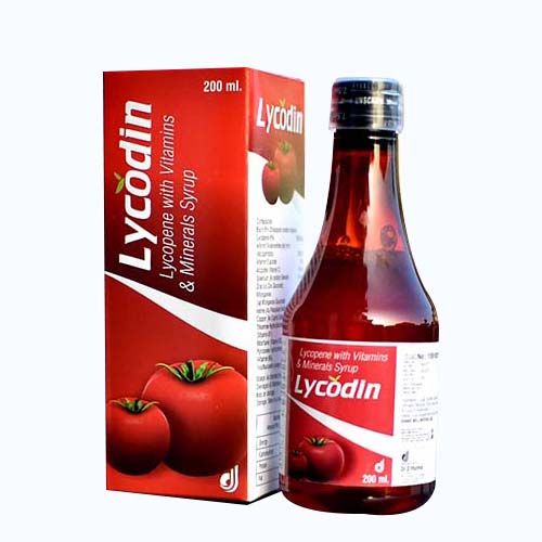 LYCODIN Syrup