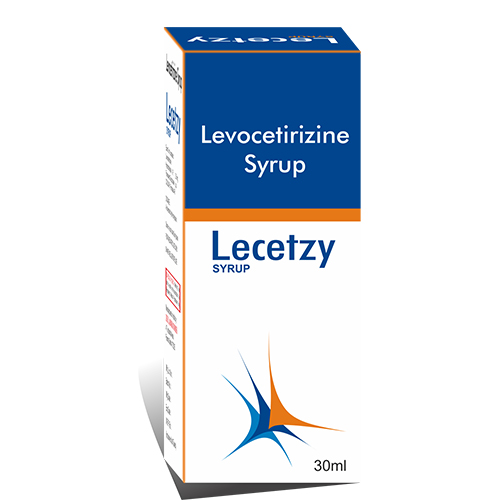 LECETZY Syrup