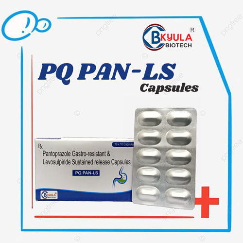 PQ-PAN-LS Capsules