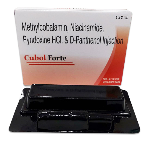 Cubol-Forte Injection