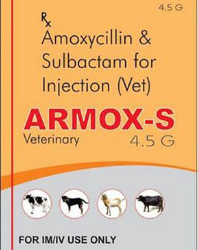 Armox-S Dry Injection