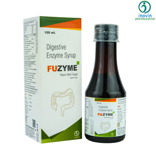 FUZYME-Syrups (100ml)
