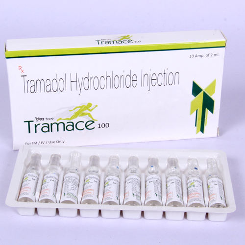 TRAMACE-100 Injection